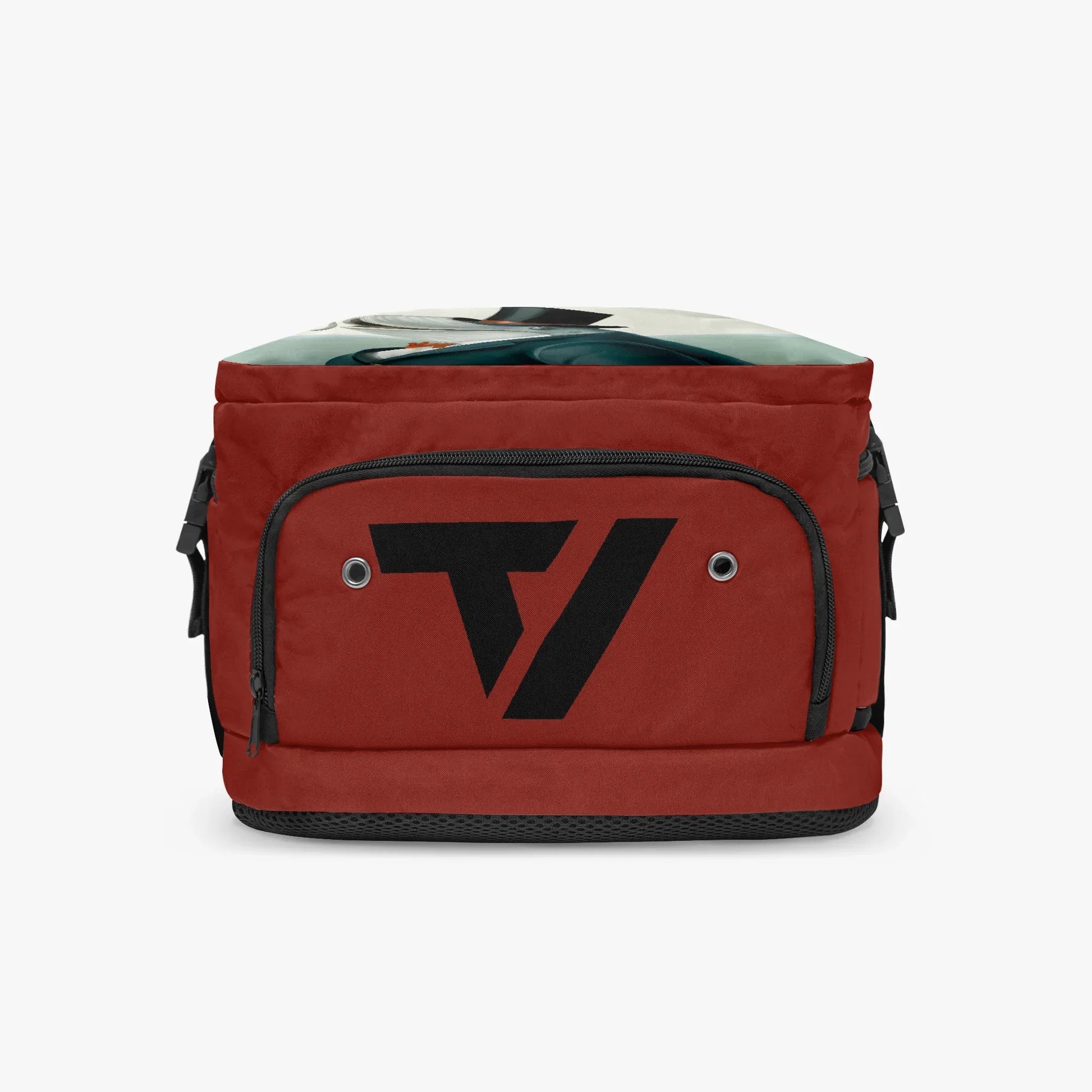 Spacious Hiking Backpack - Multi-Pocket Travel Pack - TeeVoke