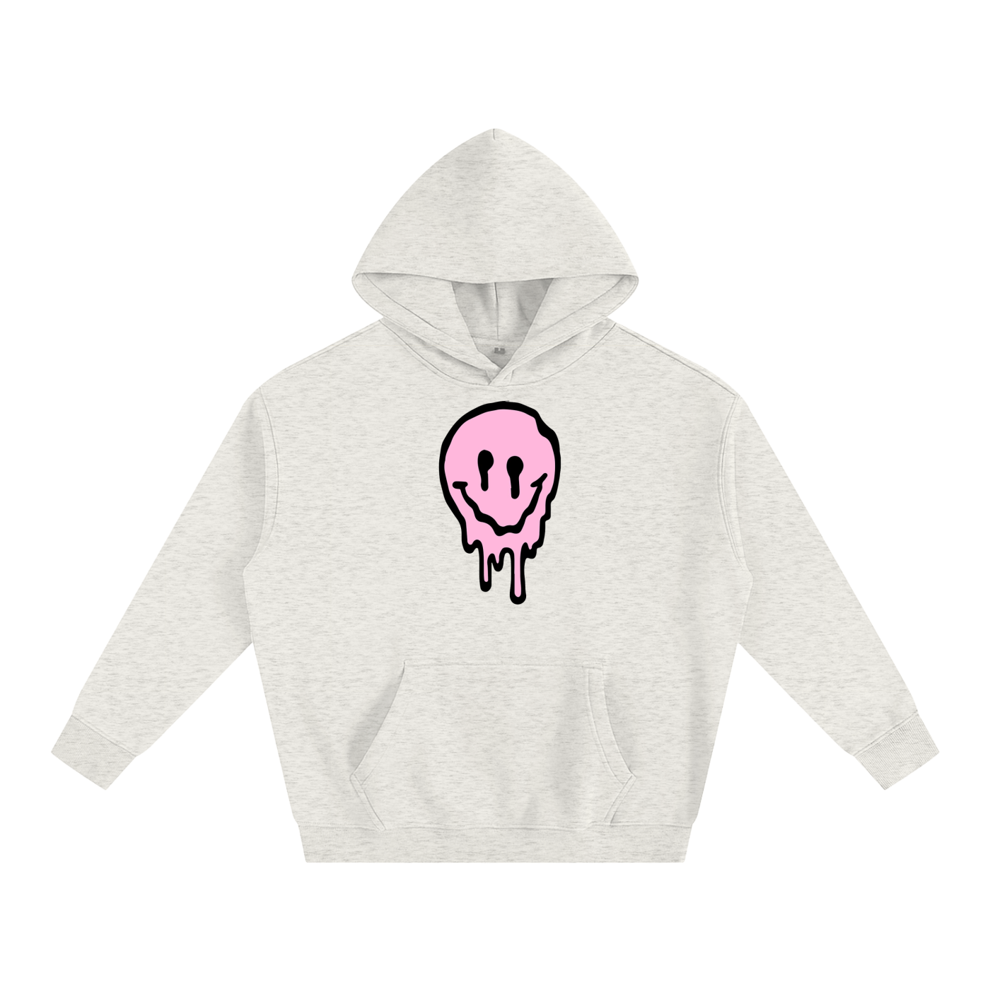 Women's Oversized Fleece Hoodie - Casual and Comfy Style