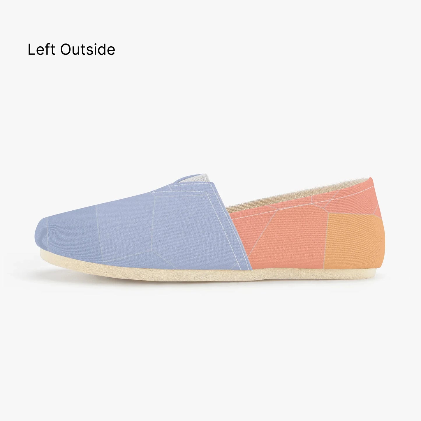 Women's Canvas Toms Shoes - Lightweight & Breathable - TeeVoke
