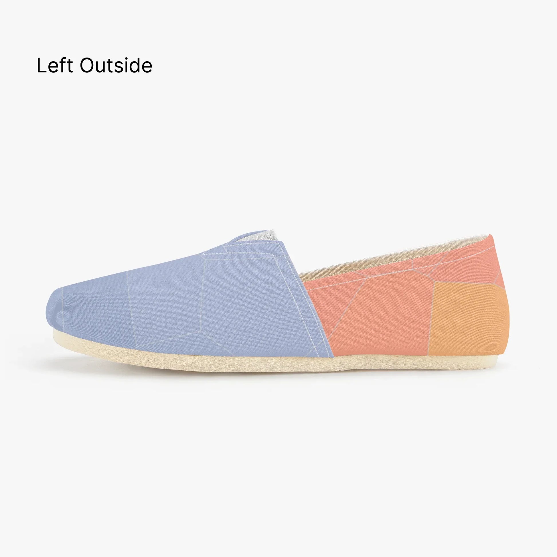 Women's Canvas Toms Shoes - Lightweight & Breathable - TeeVoke