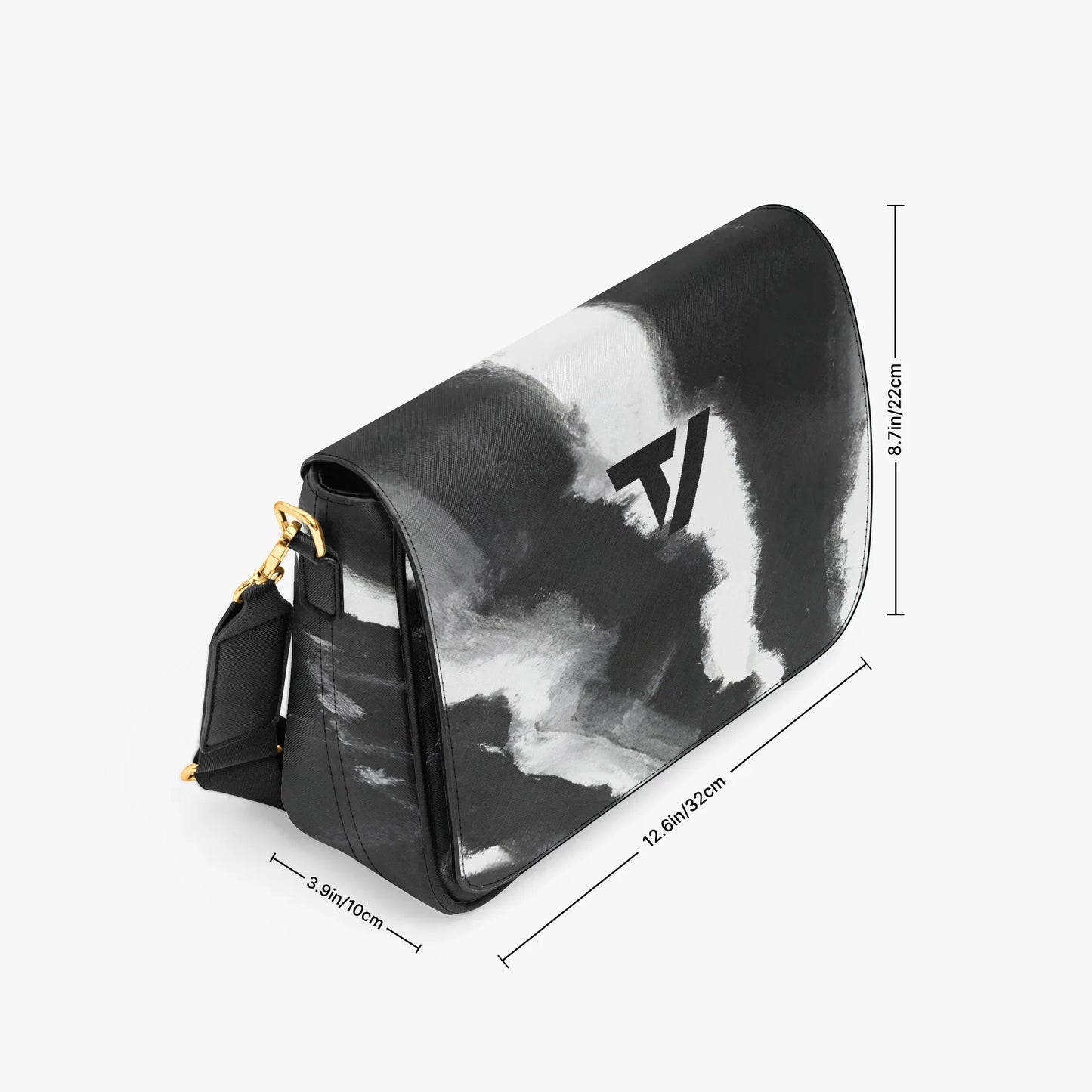 Women's Functional Crossbody Bag - Stylish Daily Purse - TeeVoke