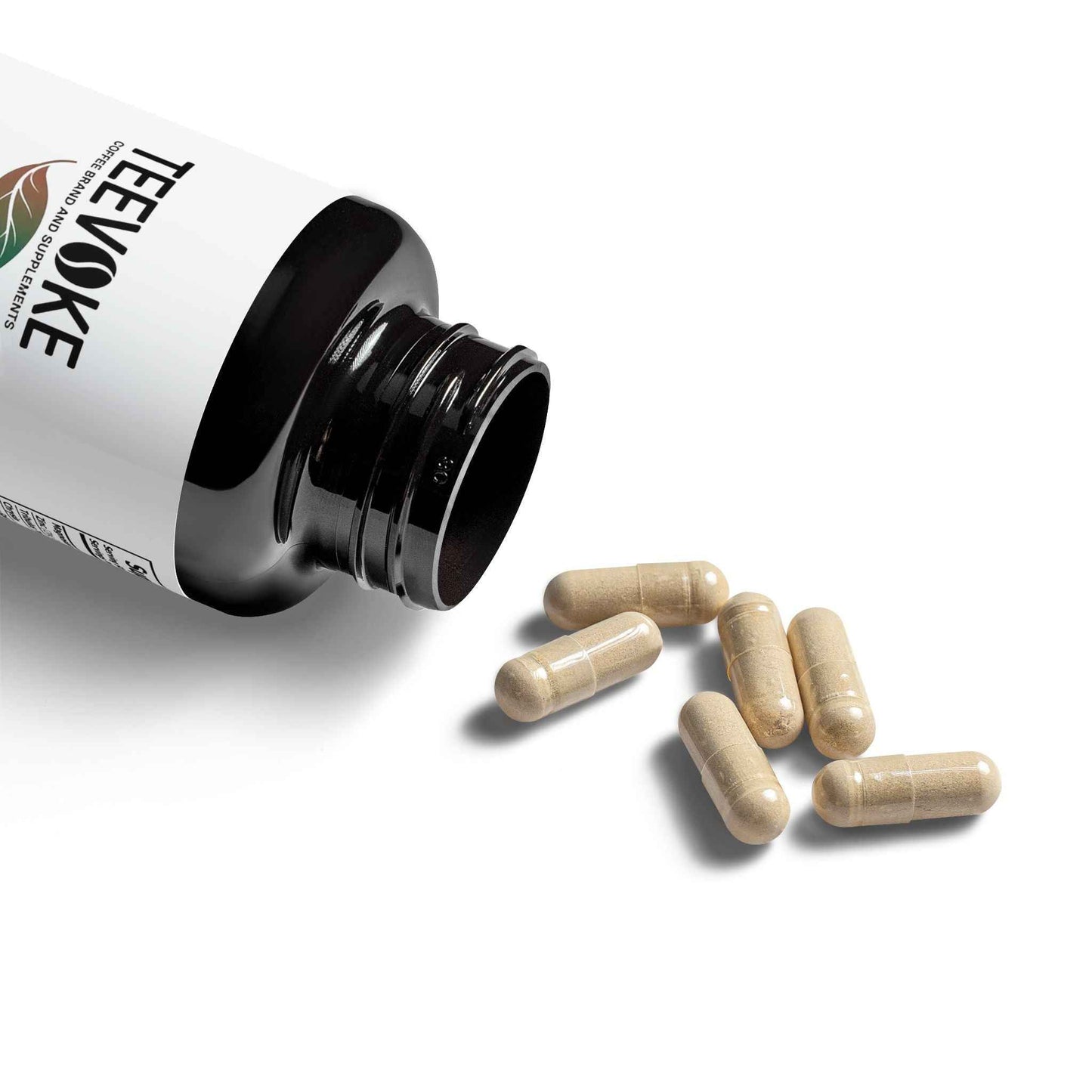 Magnesium Zinc Supplement (90 Capsules)