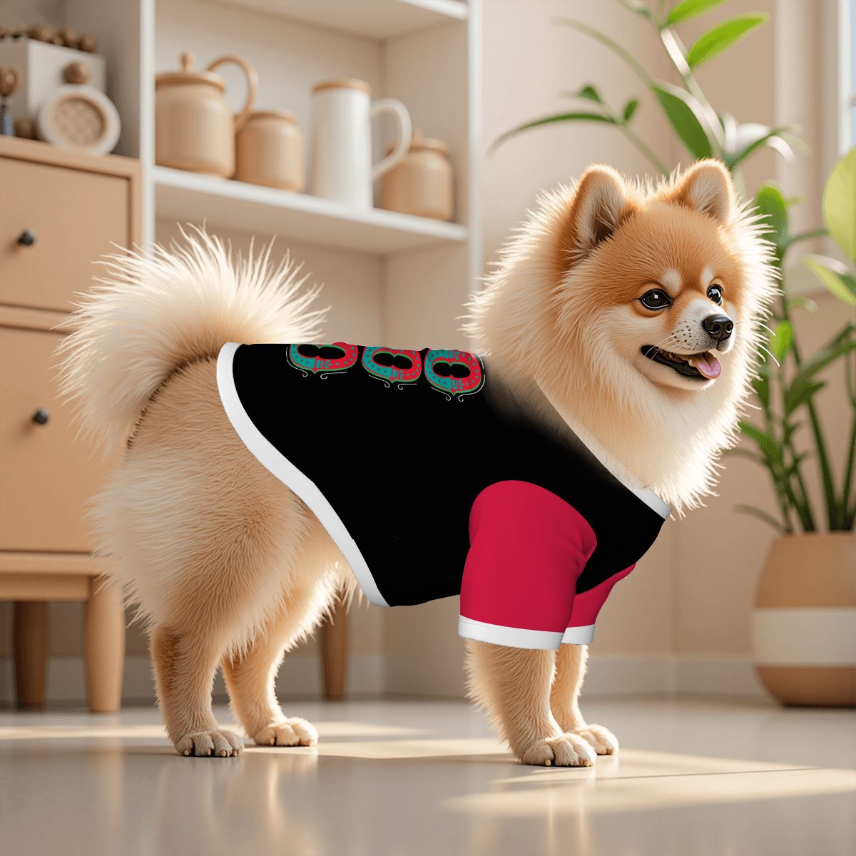 Pet Cotton T-shirt
