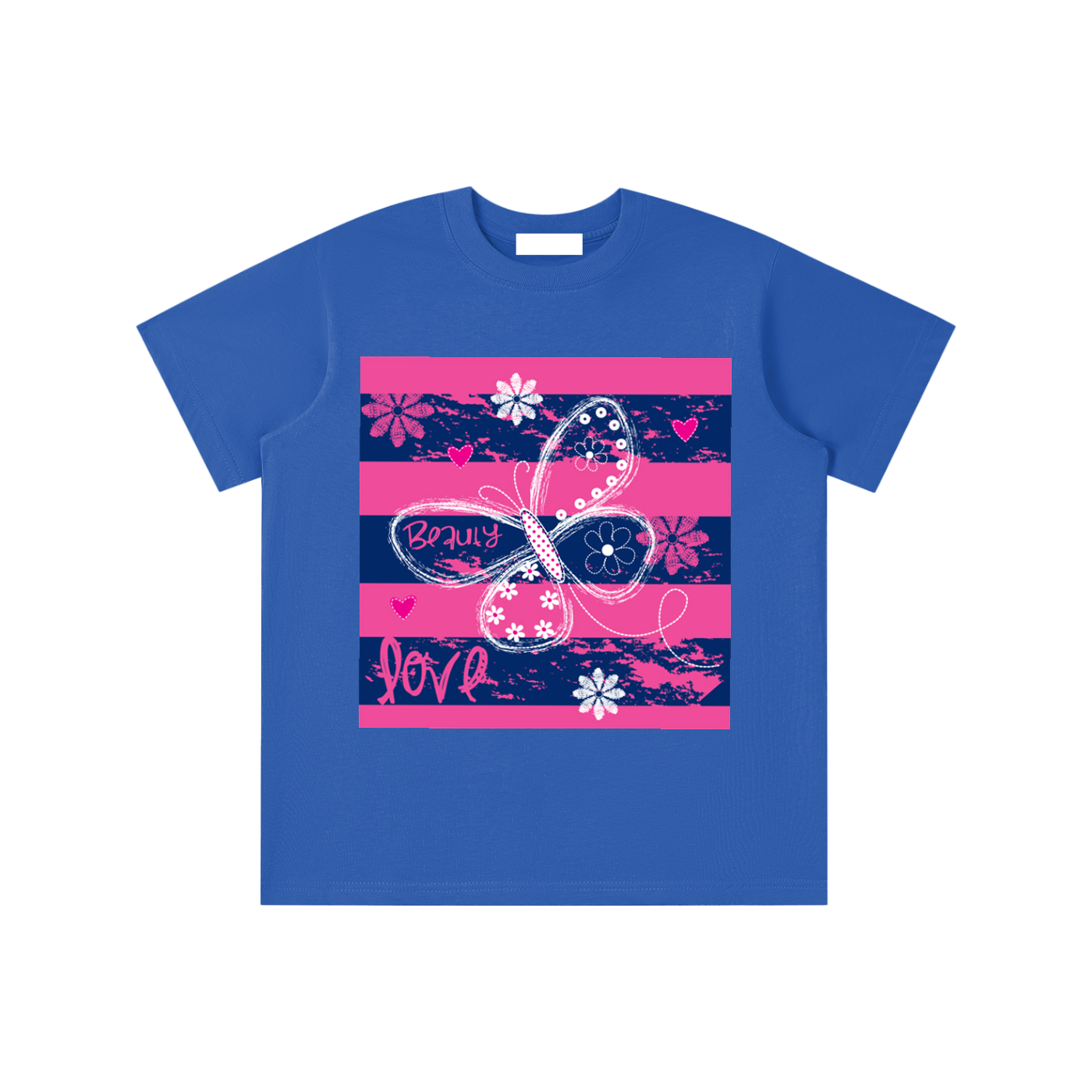 Kids Cotton T-shirt Essentials