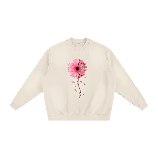 Women's Fleeced Sweatshirt for Casual Wear