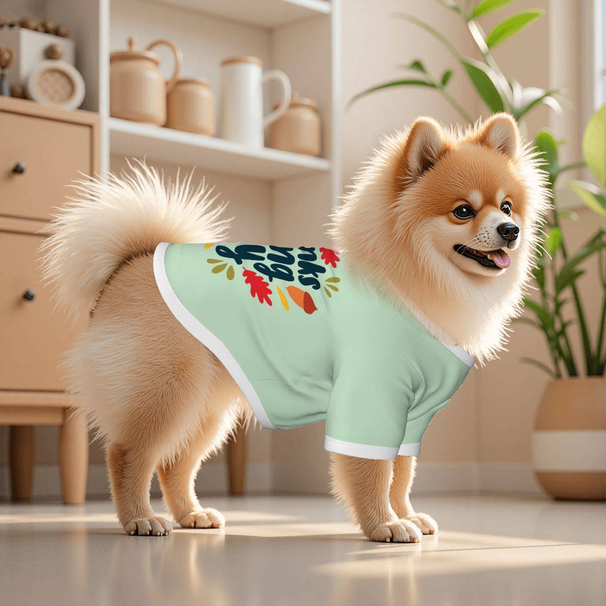 Pet Cotton T-shirt