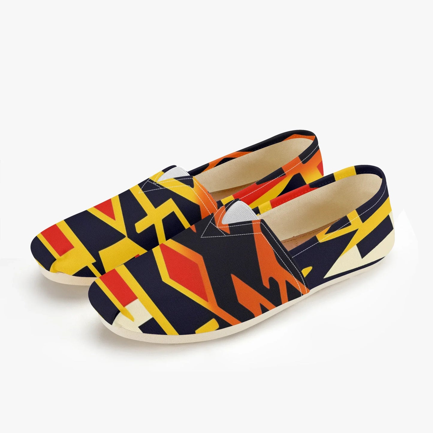 Modern Women's Canvas Toms Shoes - Comfort & Style - TeeVoke