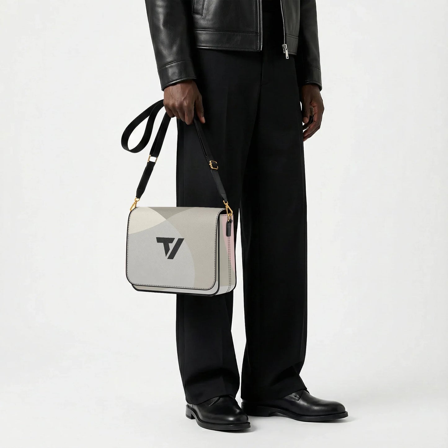 Women's Signature Crossbody Bag - All-Occasion Handbag - TeeVoke