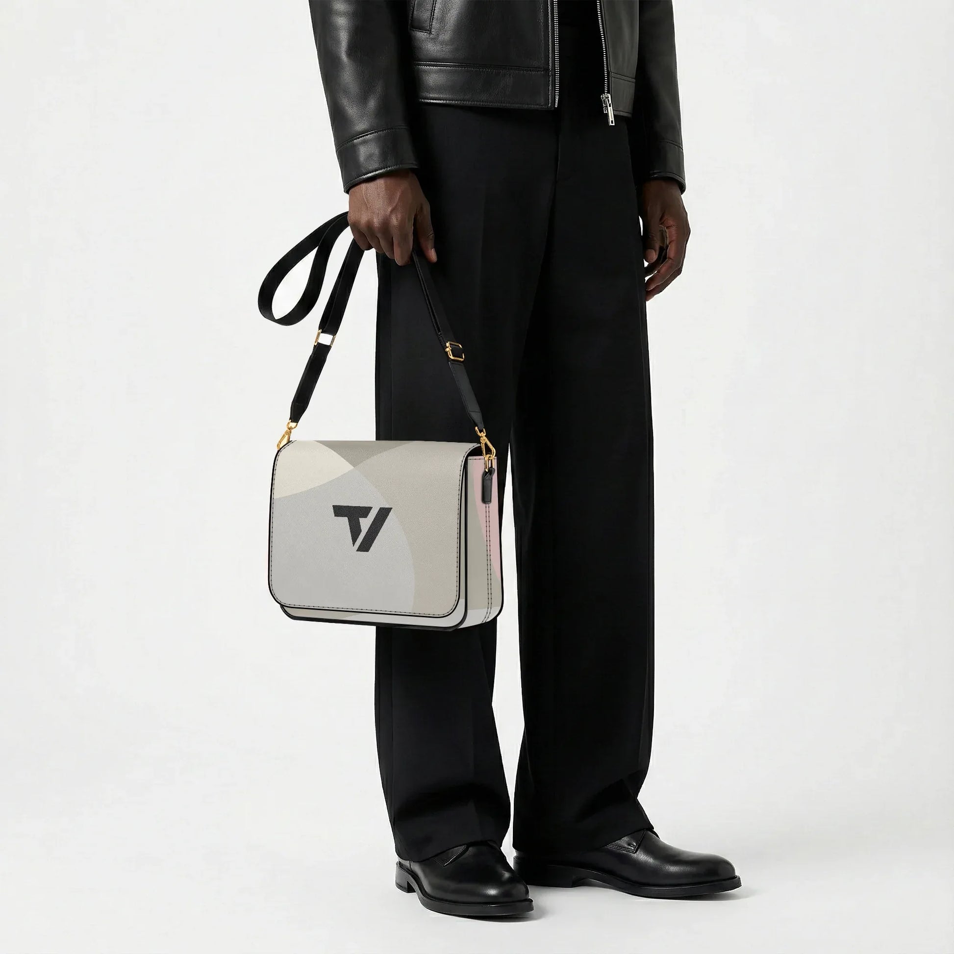 Women's Signature Crossbody Bag - All-Occasion Handbag - TeeVoke