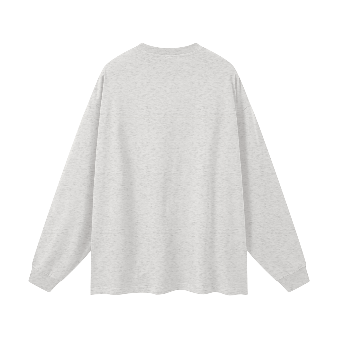 Women's Cotton Long Sleeve T-Shirt Made with Pure Fabric