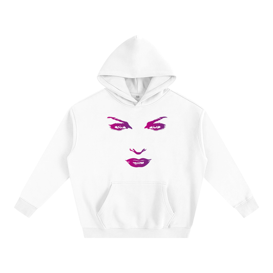 Women's Oversized Fleece Hoodie for Ultimate Style and Warmth