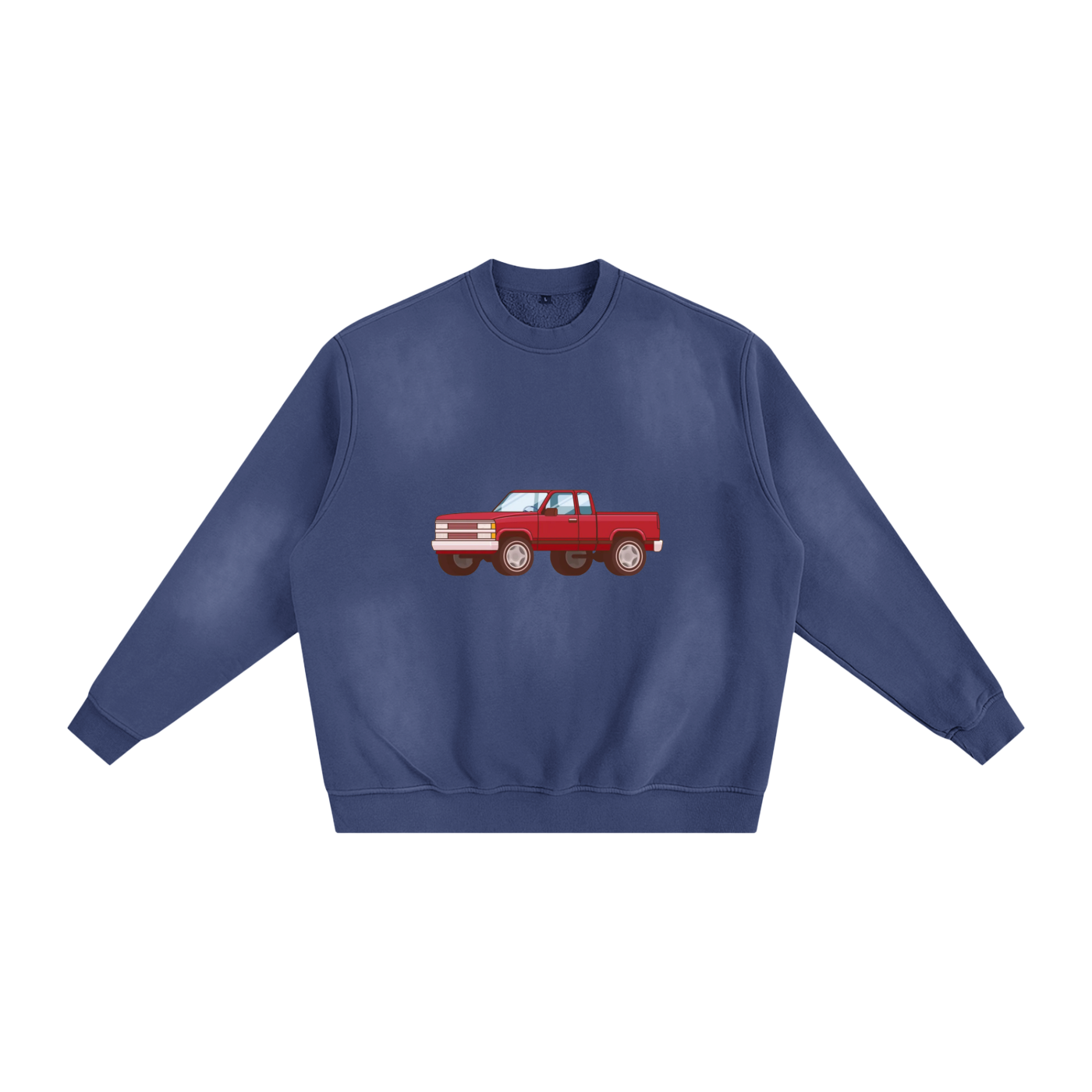 Men's Fleece Sweatshirt - Comfortable, Stylish, and Perfect for Every Occasion