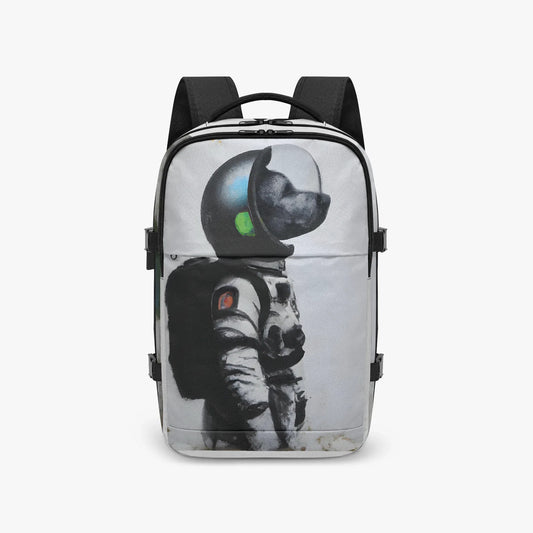 Essential Hiking Backpack - Multi-Pocket Outdoor Pack - TeeVoke