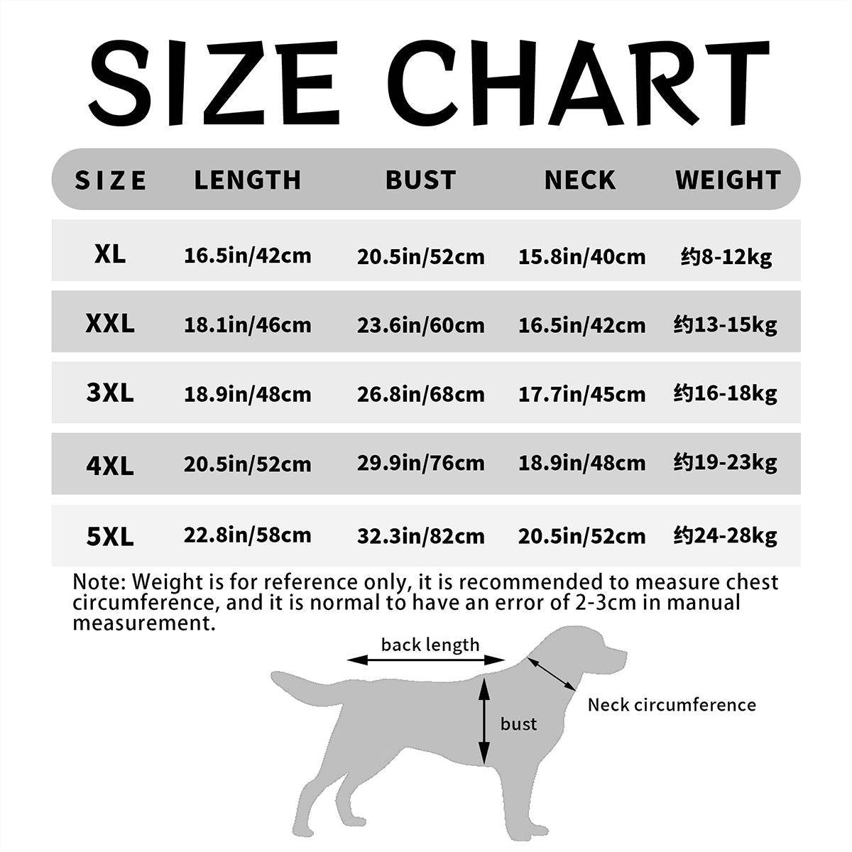 Large Dog Cotton Tank Top