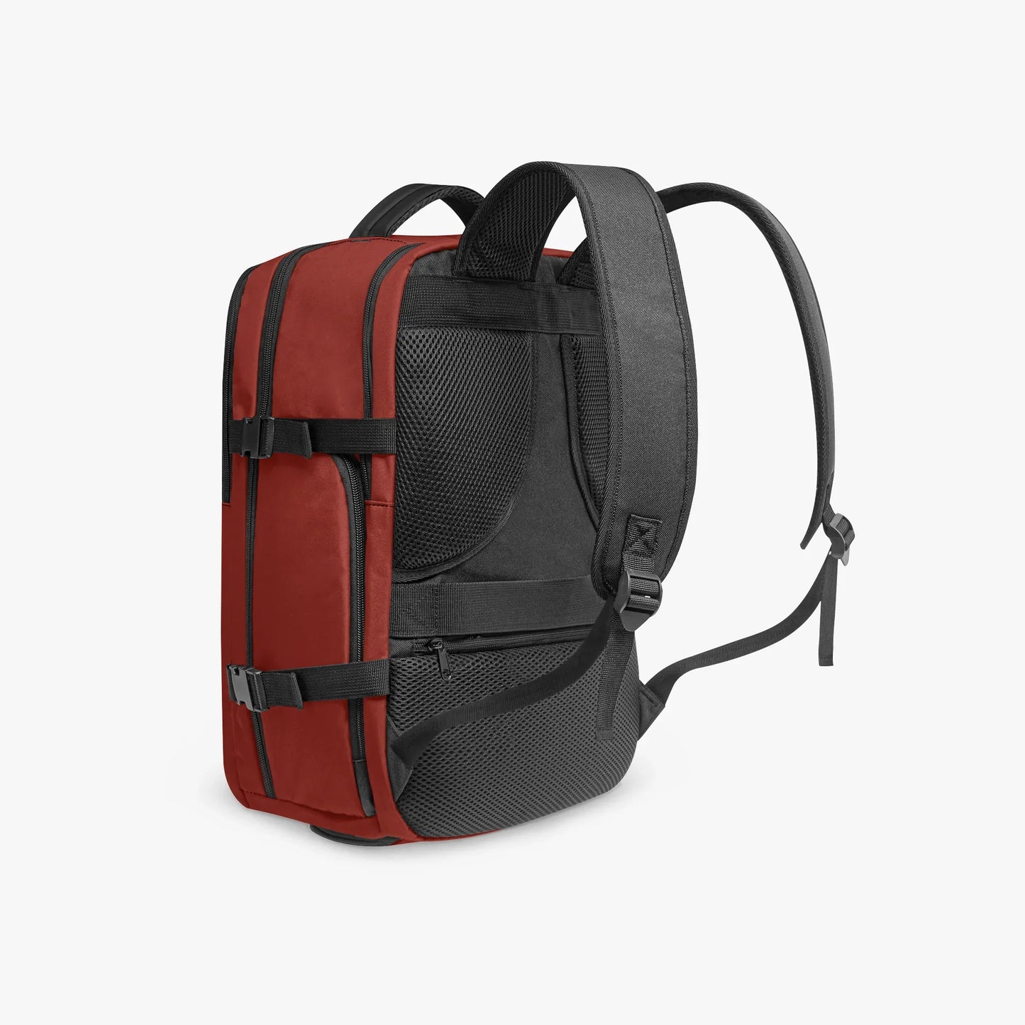 Spacious Hiking Backpack - Multi-Pocket Travel Pack - TeeVoke