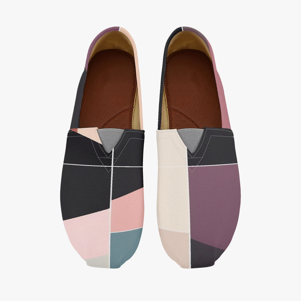 Women's Canvas Toms Shoes - Stylish & Comfortable - TeeVoke