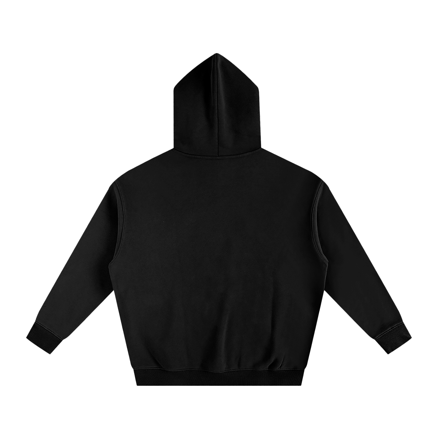 Women's Oversized Fleece Hoodie - Casual and Comfy Style