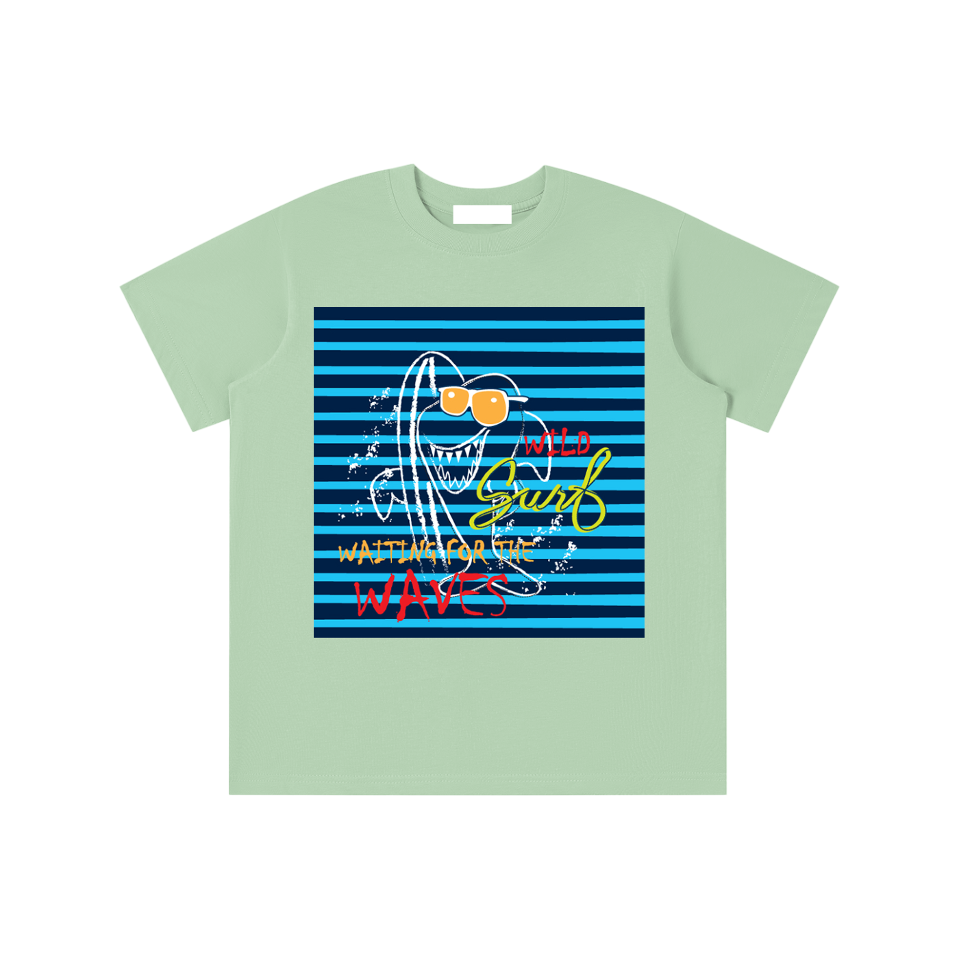 Boys Essential Kids Cotton T-shirt