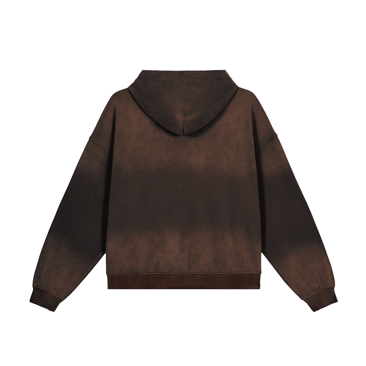 Women's Super Heavyweight Sun Faded Hoodie