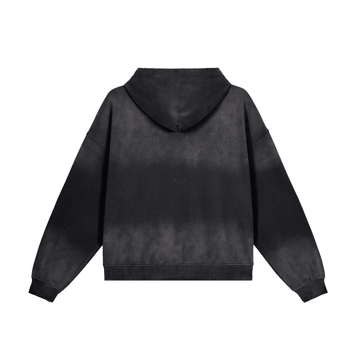 Women's Super Heavyweight Sun Faded Hoodie