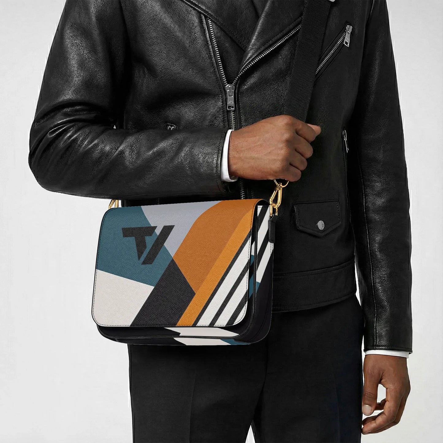 Versatile Crossbody Bag - Women's Signature Daily Handbag - TeeVoke