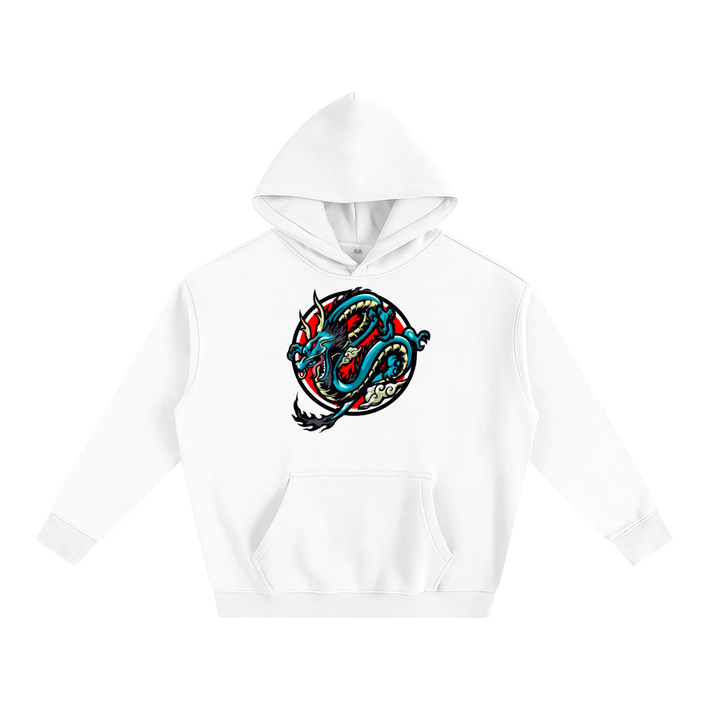 Men's Oversized Hoodie for Casual and Comfortable Style