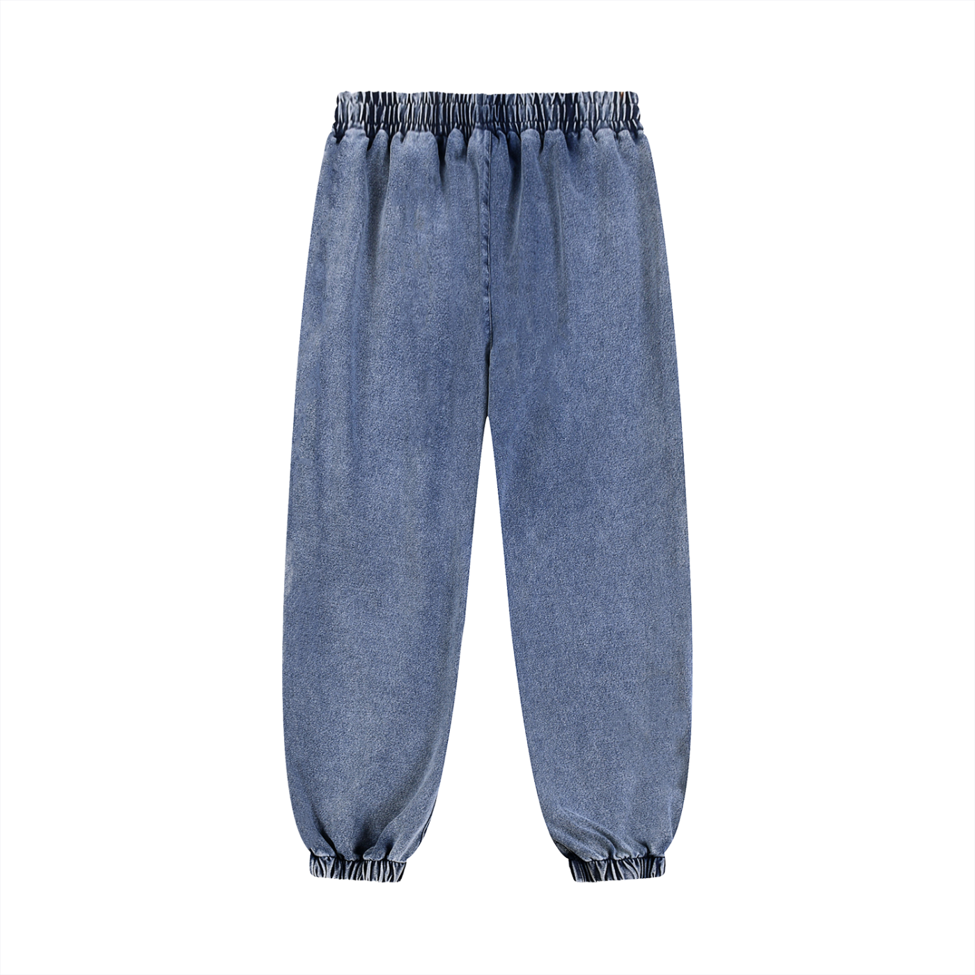 Men's Snow Wash Jogged Sweatpants