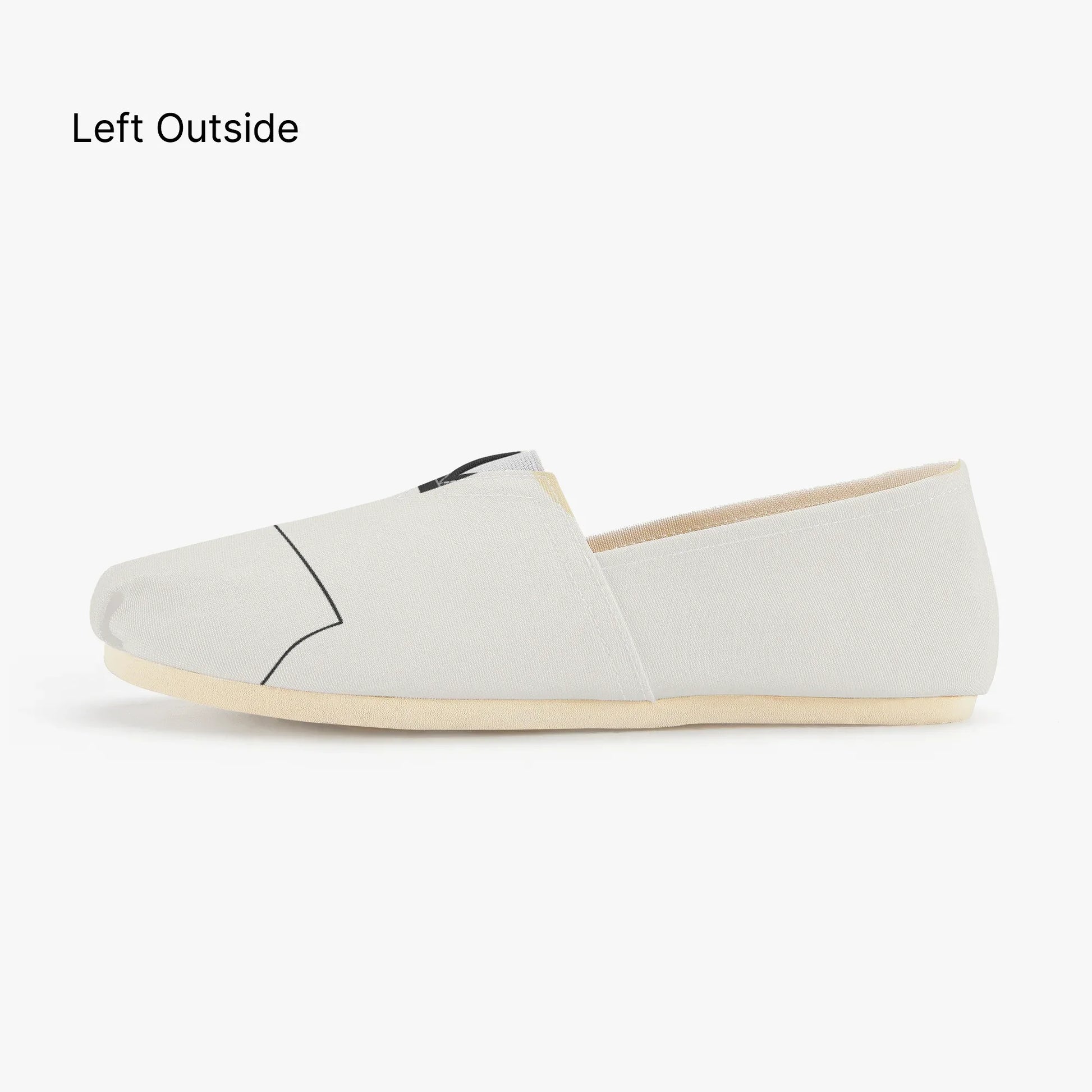 Women's Canvas Toms Shoes - Stylish, Lightweight & Durable - TeeVoke