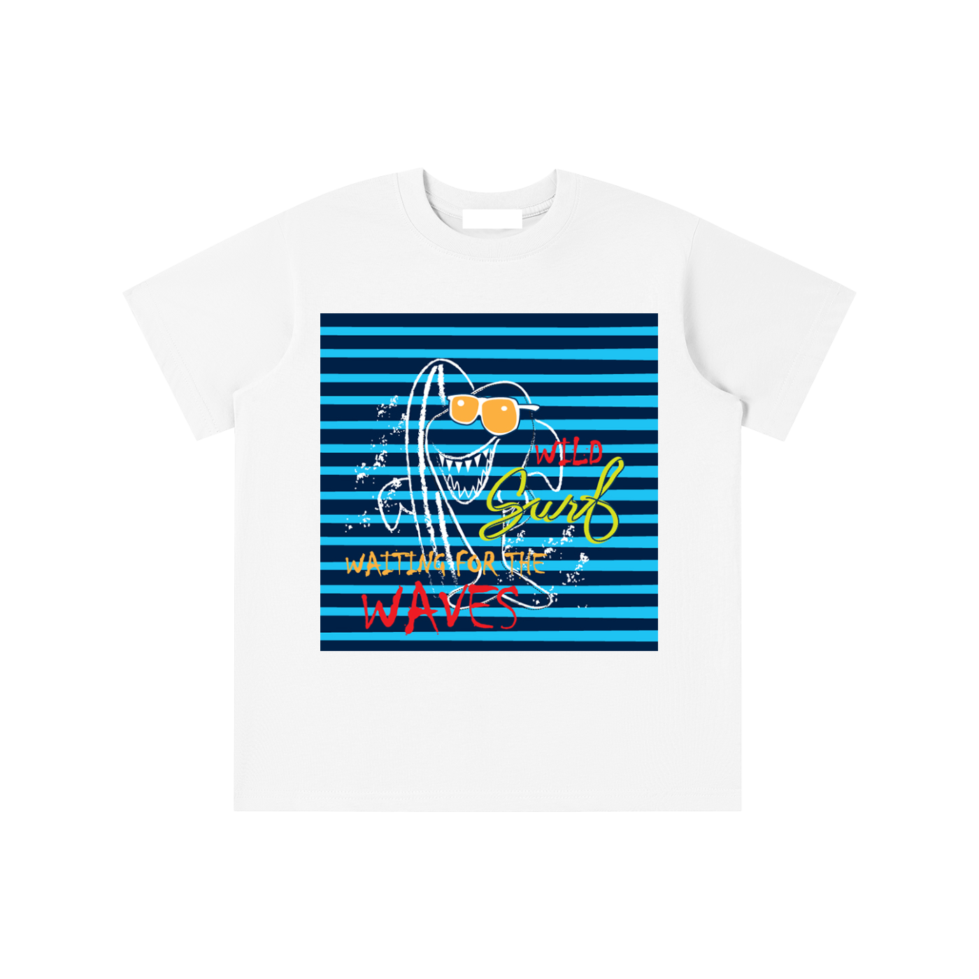 Boys Essential Kids Cotton T-shirt