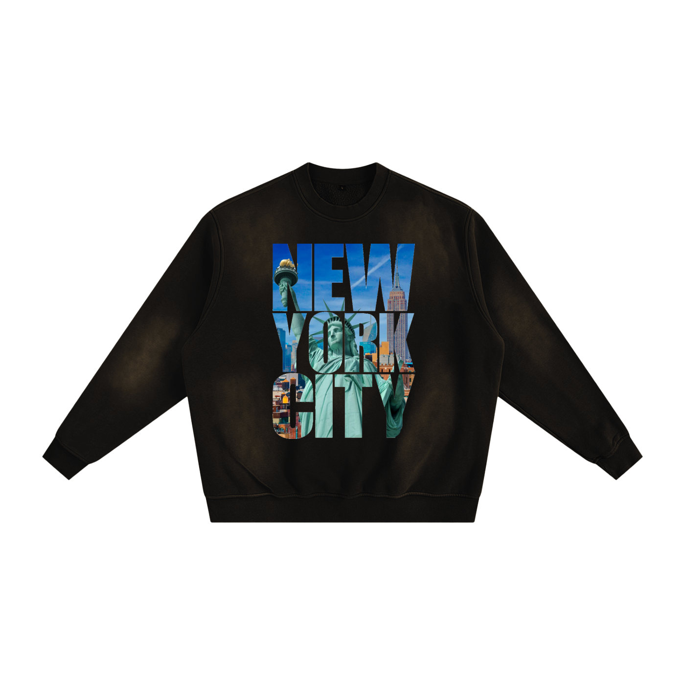 Women's Fleeced Sweatshirt for Ultimate Comfort in Autumn & Winter