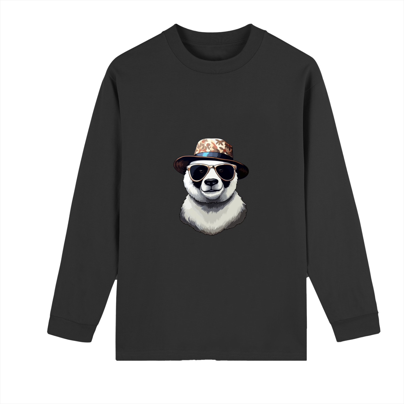 Women's Cotton Crew Neck Shirt - Comfortable Long Sleeve Stylish Essential