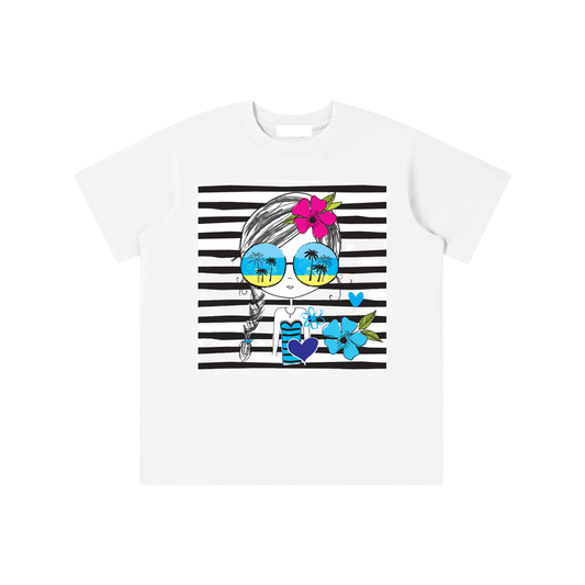 Kids' Essential Cotton T-shirt for All-Day Comfort