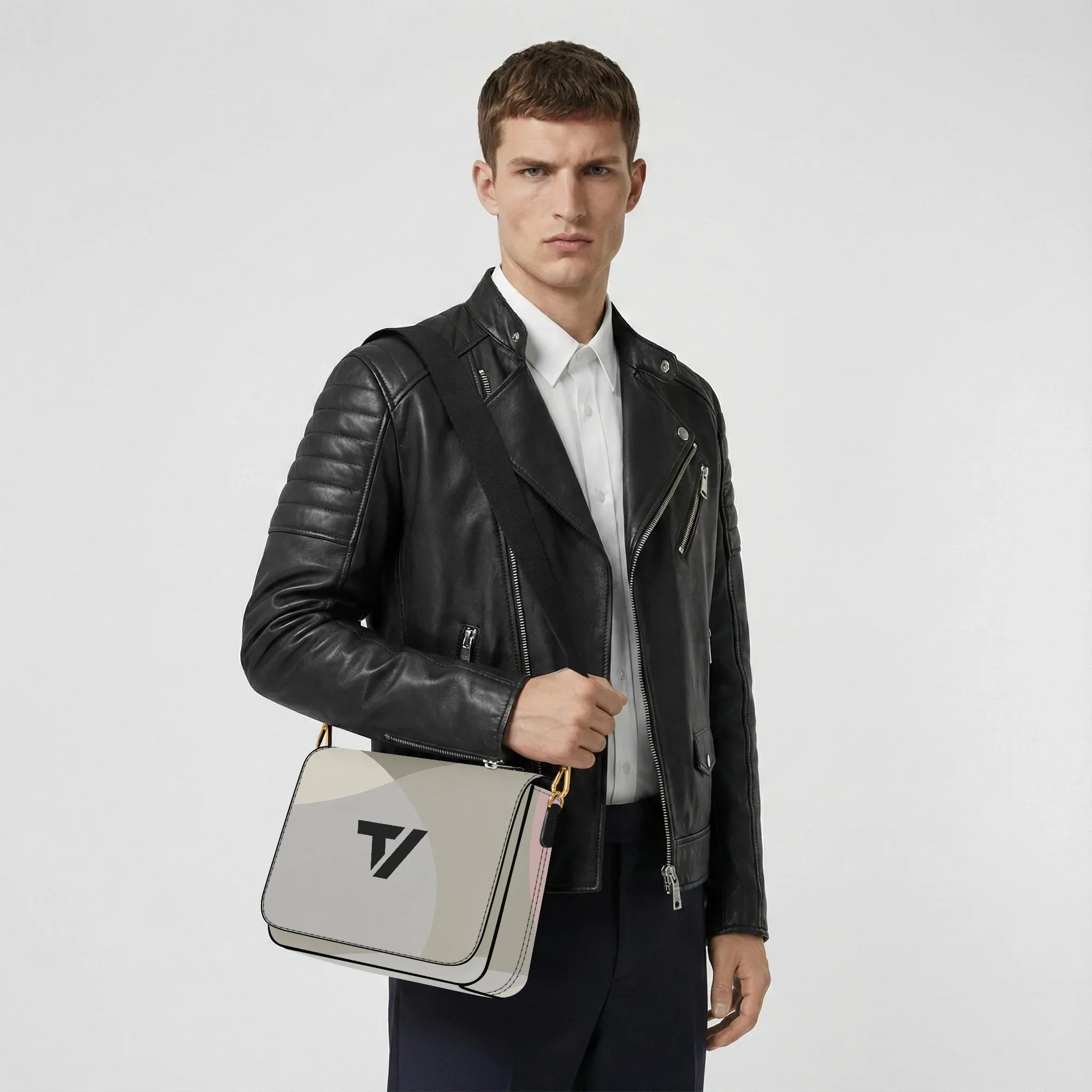 Women's Signature Crossbody Bag - All-Occasion Handbag - TeeVoke