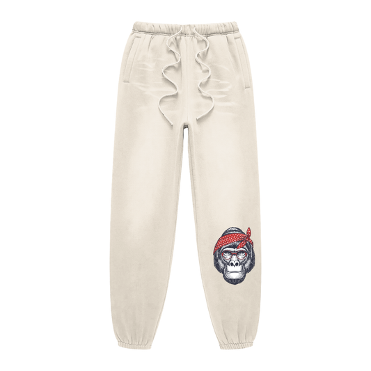 Women's Fleece Sweatpants for Comfortable Daily Casual Wear