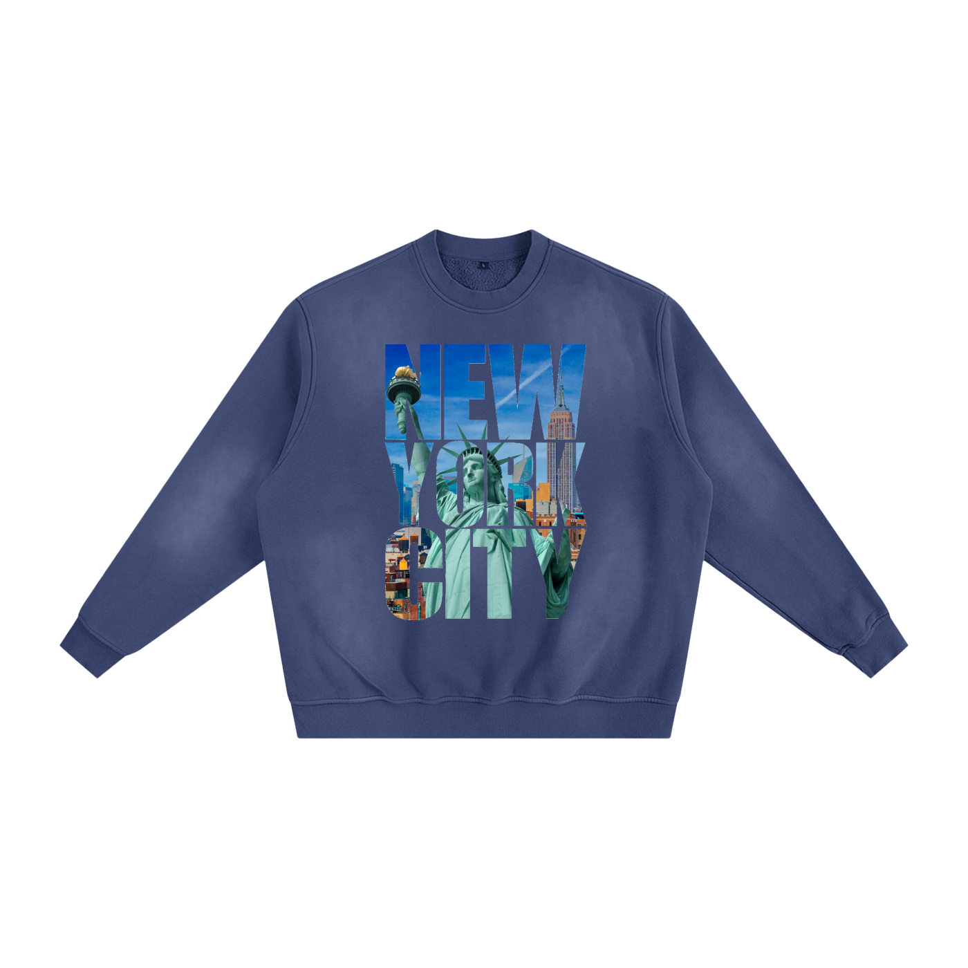 Women's Fleeced Sweatshirt for Ultimate Comfort in Autumn & Winter