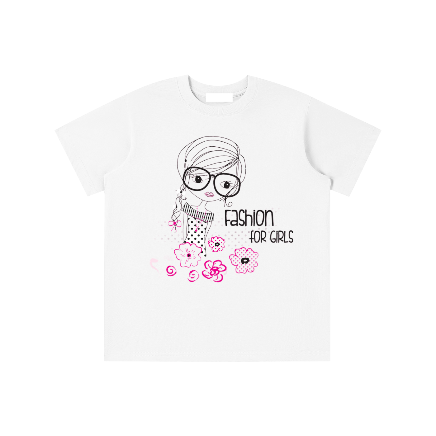 Kids' Cotton T-shirt for Everyday Wear