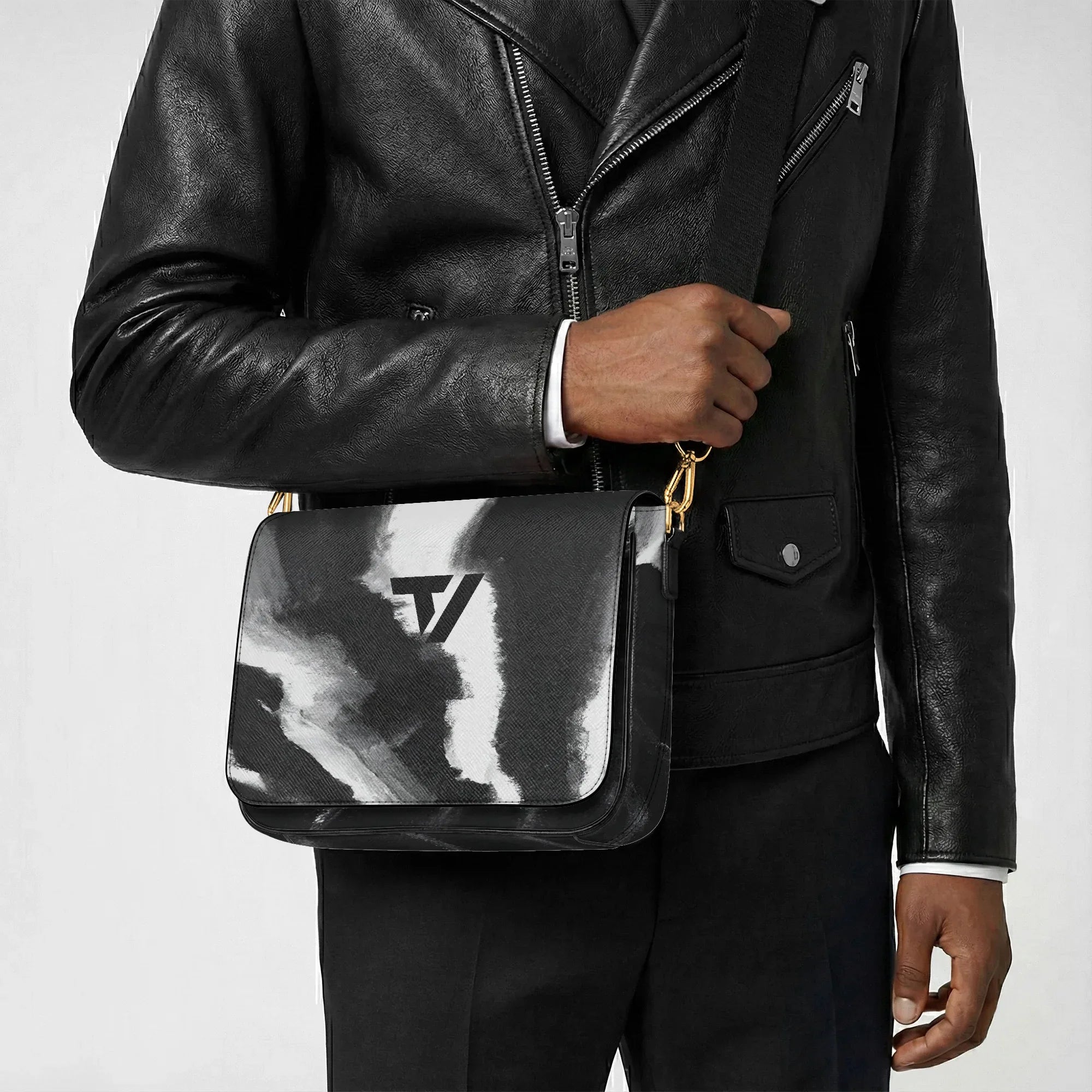 Women's Functional Crossbody Bag - Stylish Daily Purse - TeeVoke