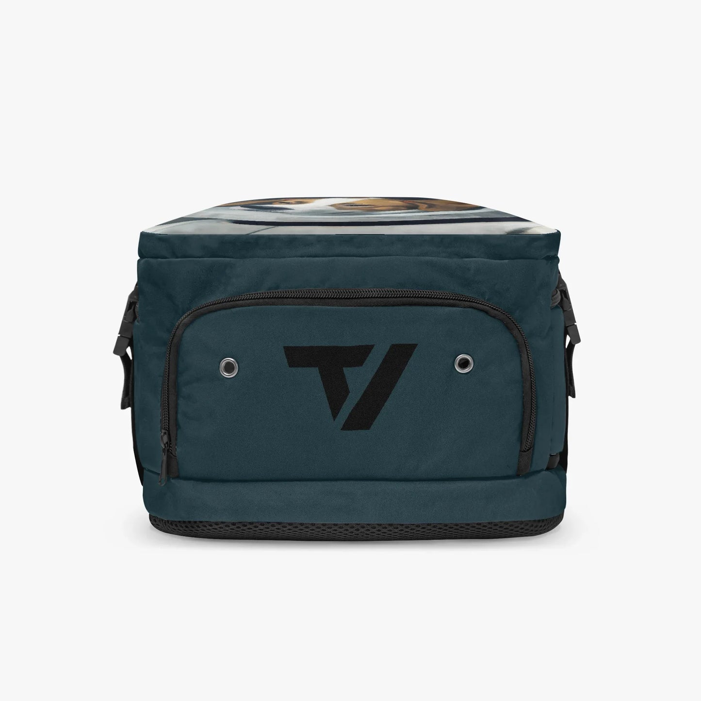 Hiking Backpack with Multiple Pockets - Ergonomic Canvas - TeeVoke