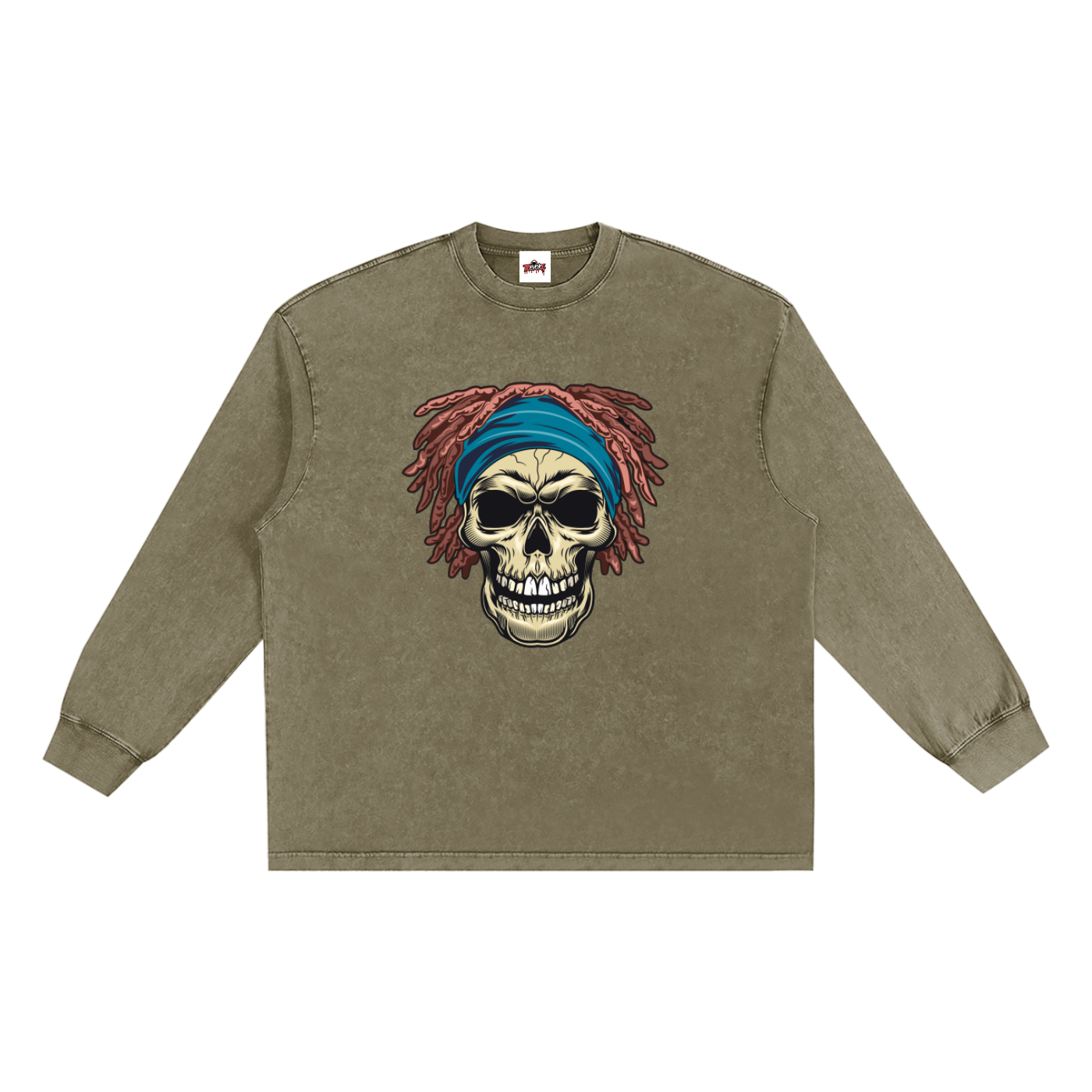 Men's Snow Washed T-Shirt for Ultimate Comfort and Style