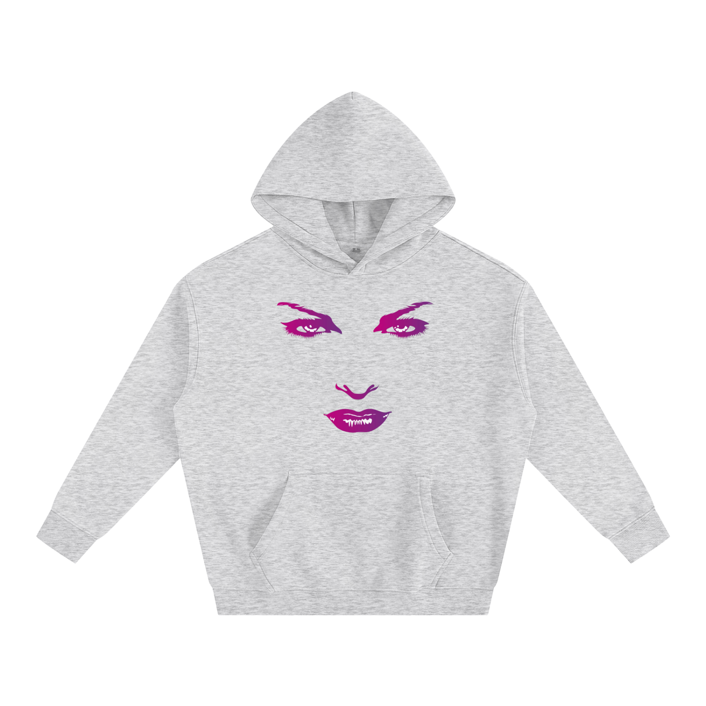 Women's Oversized Fleece Hoodie for Ultimate Style and Warmth