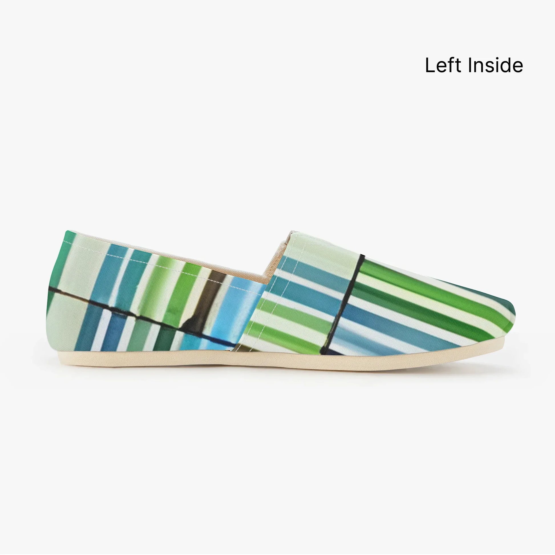 Modern Women's Canvas Shoes for Everyday Wear - TeeVoke