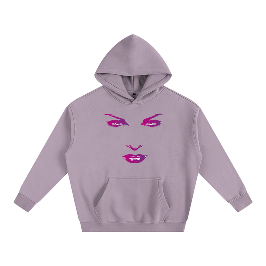 Women's Oversized Fleece Hoodie for Ultimate Style and Warmth