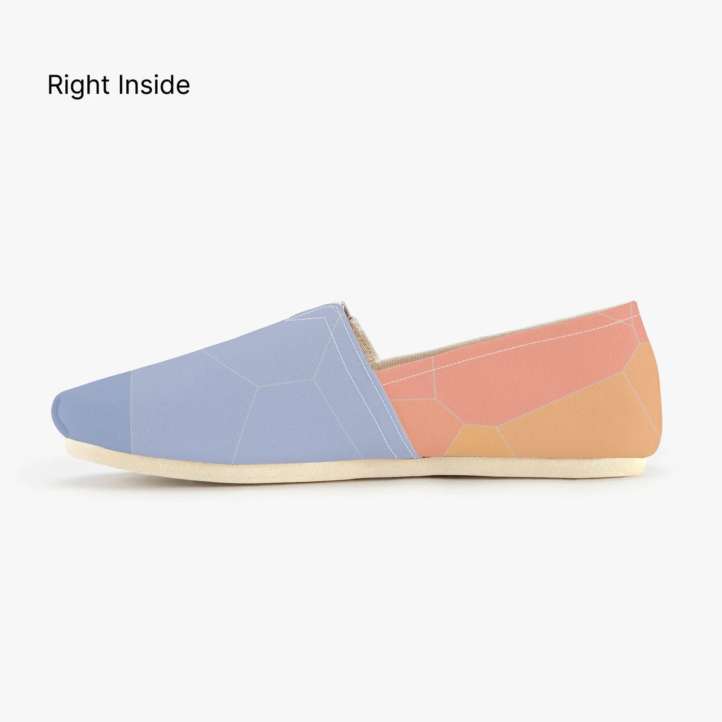 Women's Canvas Toms Shoes - Lightweight & Breathable - TeeVoke