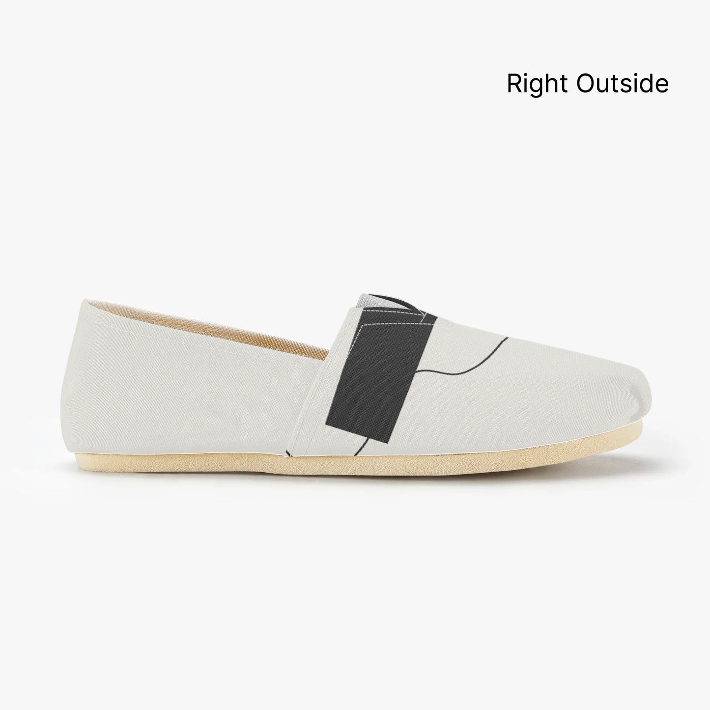 Women's Canvas Toms Shoes - Stylish, Lightweight & Durable - TeeVoke