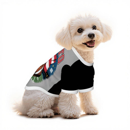 Pet Cotton T-shirt