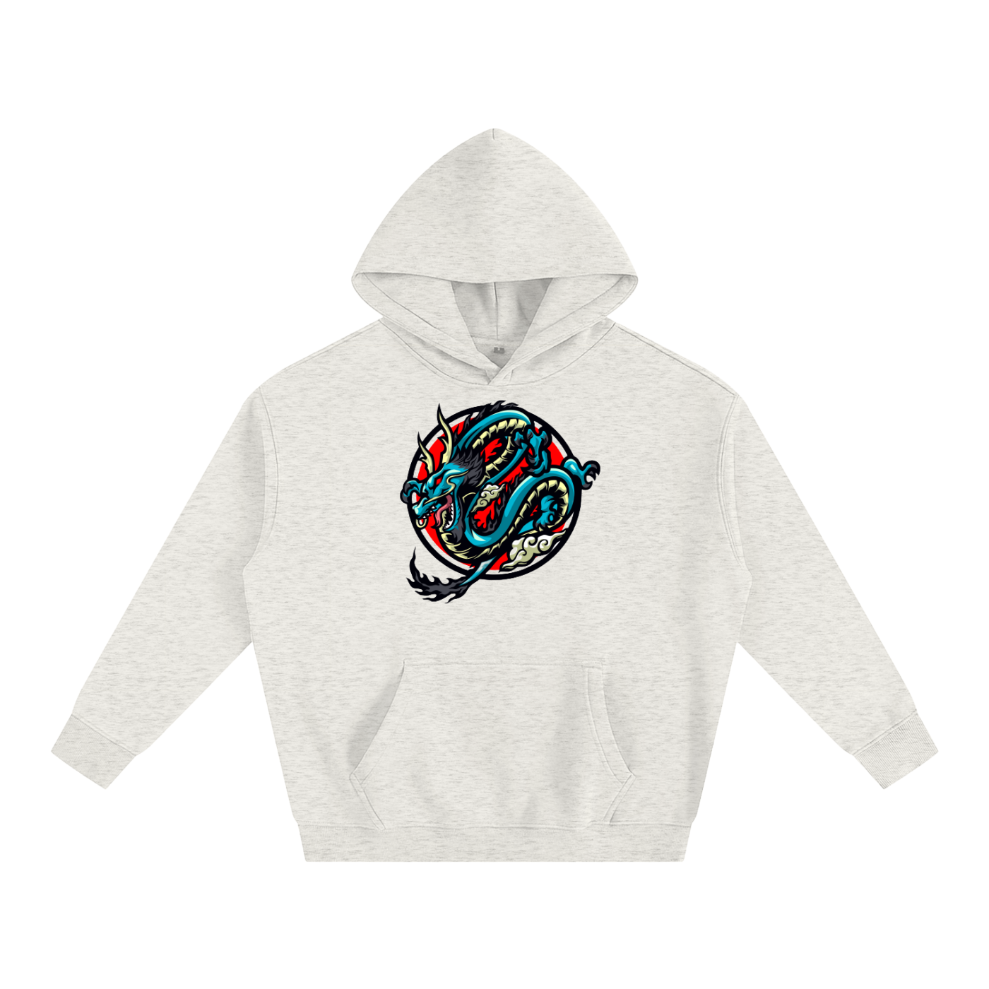 Men's Oversized Hoodie for Casual and Comfortable Style