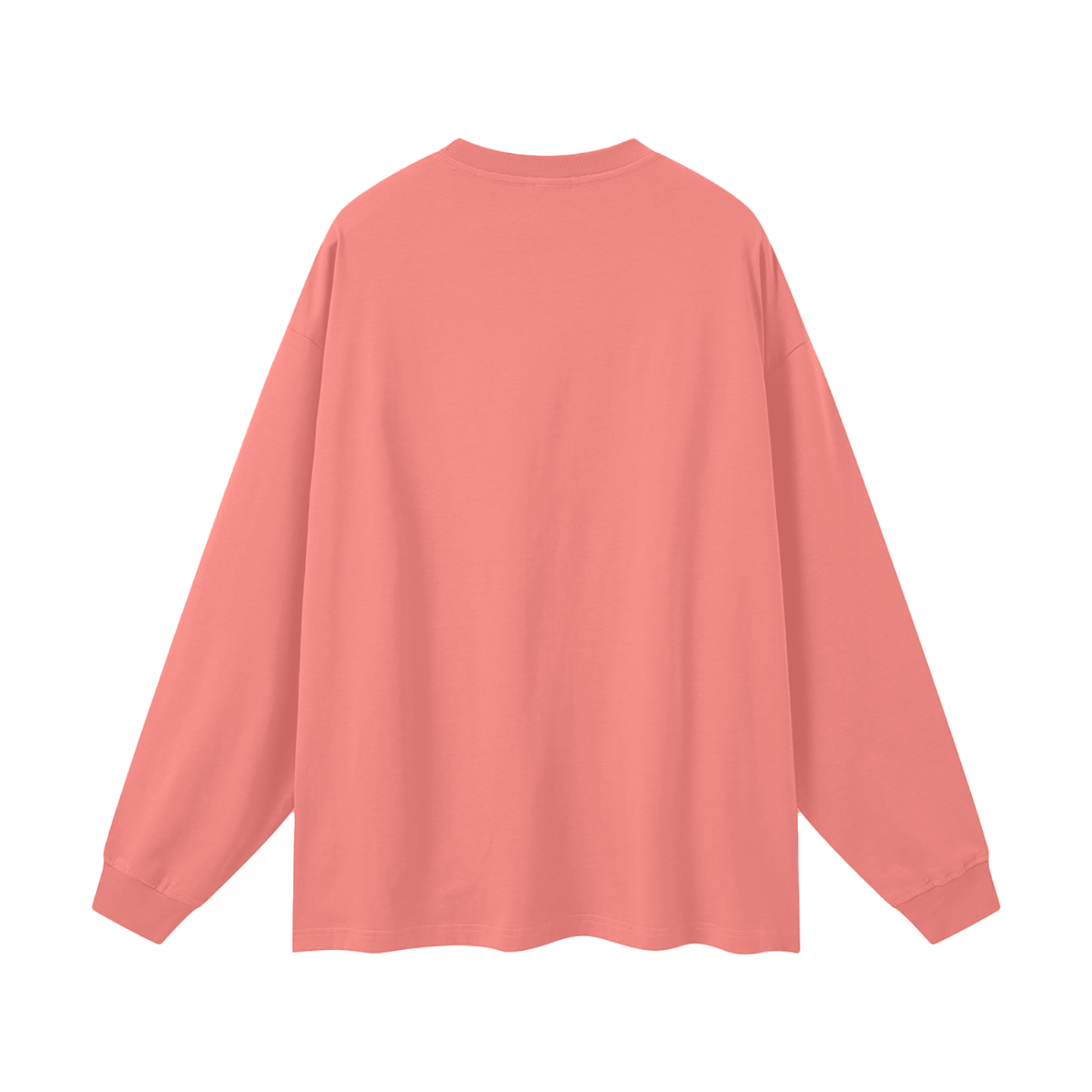 Women's Cotton Long Sleeve T-Shirt Made with Pure Fabric