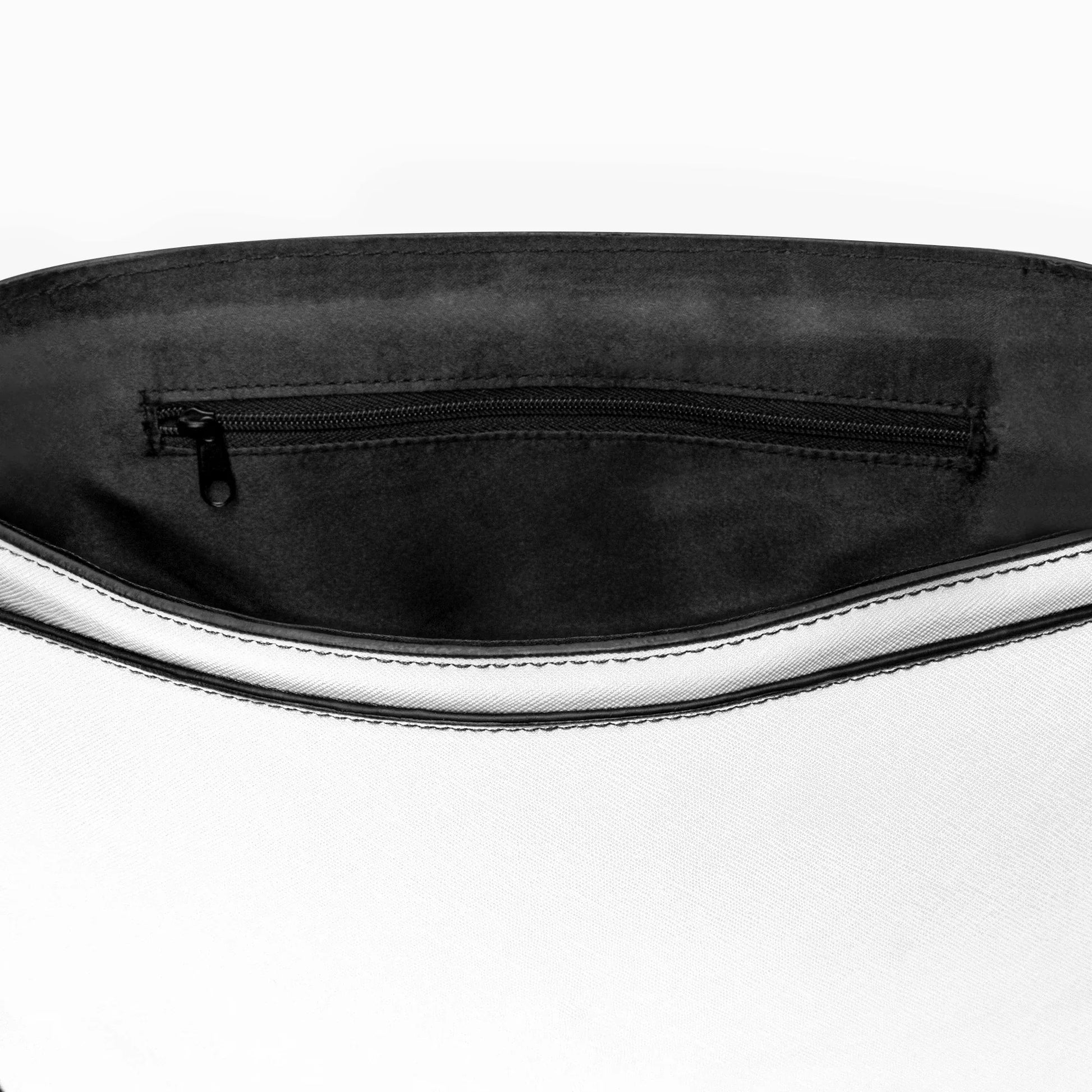 Women's Daily Crossbody Bag - Comfortable PU Leather Purse - TeeVoke