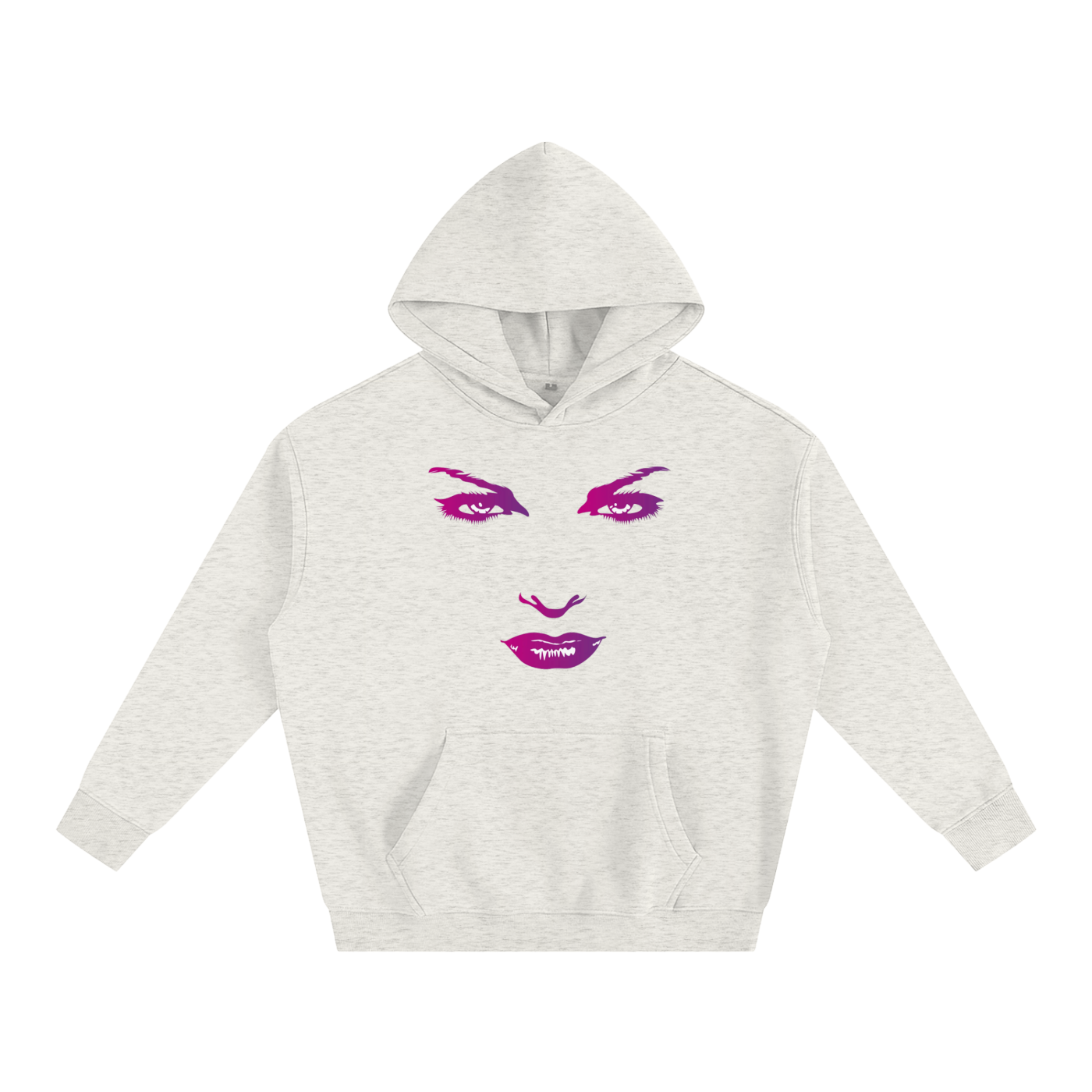 Women's Oversized Fleece Hoodie for Ultimate Style and Warmth