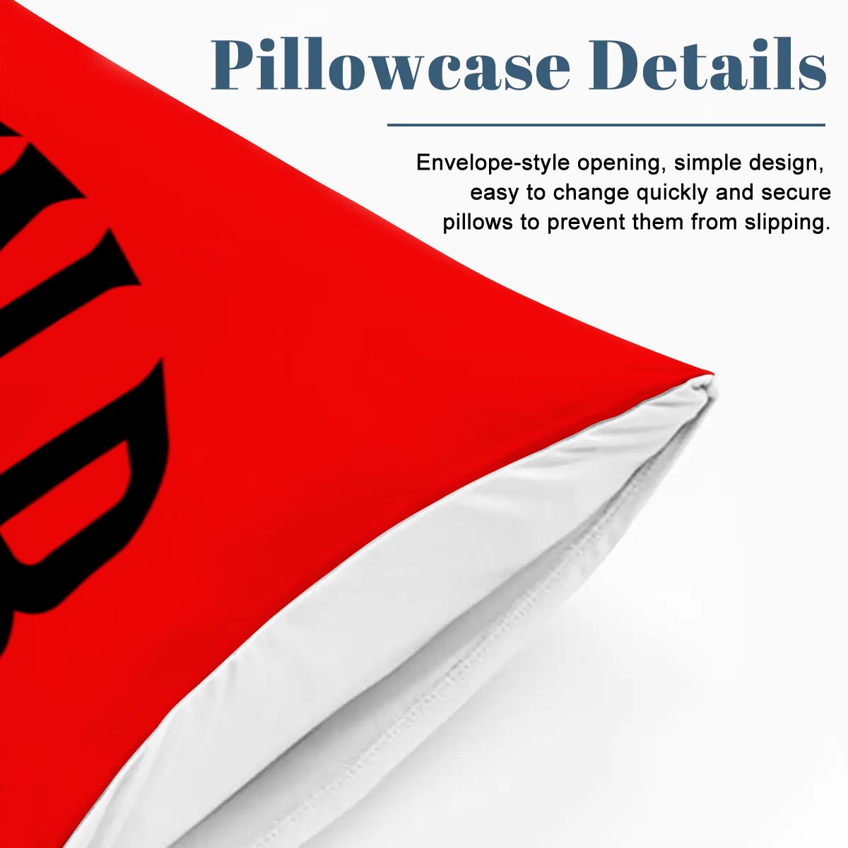 Queen Duvet Cover Set Puerto Rico Bedding Set Trendy Holiday Gift Red and Black